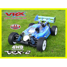 RC Nitro Buggy 1/8 escala 4WD Gas Powered Car, coches del rc de alta calidad de China